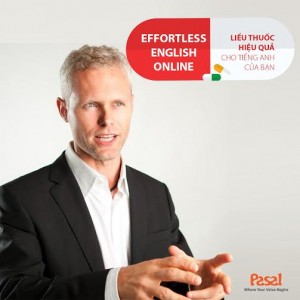 RA MẮT HỆ THỐNG HỌC TIẾNG ANH EFFORTLESS ENGLISH ONLINE ĐỘC QUYỀN TẠI VIỆT NAM
