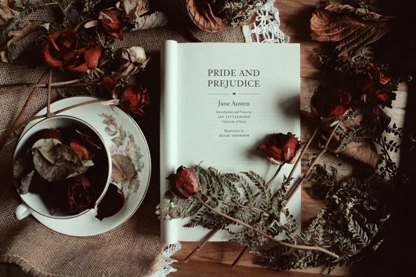Pride Pride & Prejudice là câu chuyện về tình yêu và chính trị trong xã hội thượng lưu