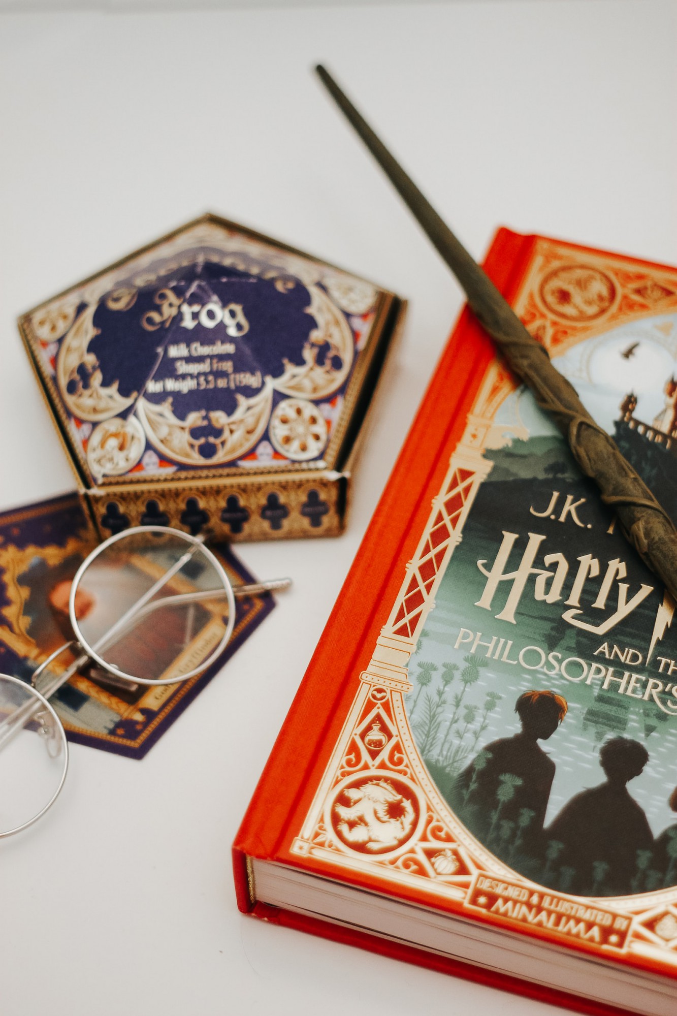 Harry Potter là một tác phẩm văn học xuất sắc và rất đáng để được trải nghiệm.